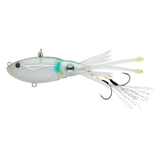 Nomad Design Squidtrex 75 Vibe 75mm - 14g - HGS - Holo GhostShad
