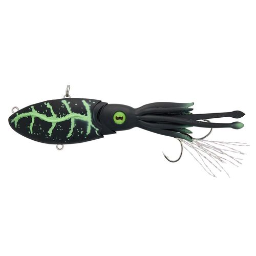 Nomad Design Squidtrex 75 Vibe 75mm - 14g - MGG - Matte Green Glow