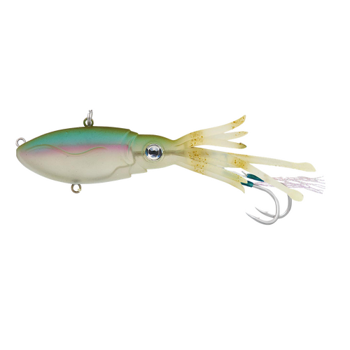 Nomad Design Squidtrex 85 Vibe 85mm - 21g - AG - Aqua Ghost