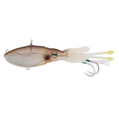 Nomad Design Squidtrex 85 Vibe 85mm - 21g - BRPRL - Brown Pearl