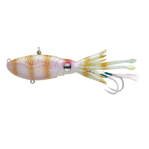 Nomad Design Squidtrex 85 Vibe 85mm - 21g - TGR - Tiger