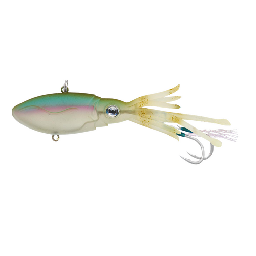 Nomad Design Squidtrex 95 Vibe 95mm - 32g - AG - Aqua Ghost