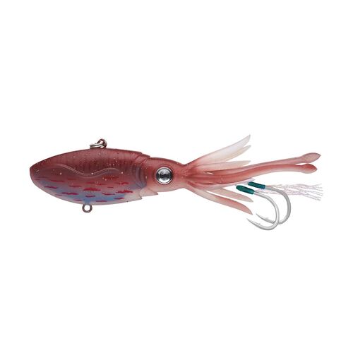 Nomad Design Squidtrex 95 Vibe 95mm - 32g - CRED - Cali Red