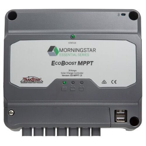 Morningstar Ecoboost Mppt Solar Controller 20A
