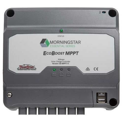 Morningstar Ecoboost Mppt Solar Controller 40A
