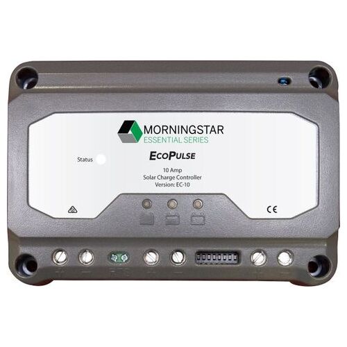 Morningstar Ecopulse Solar Controller - Non-Metered 10A