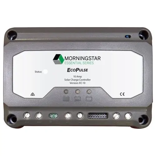 Morningstar Ecopulse Solar Controller - Non-Metered 10A