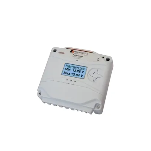 Morningstar Prostar Mppt-40 Amp Solar Cont W/Meter