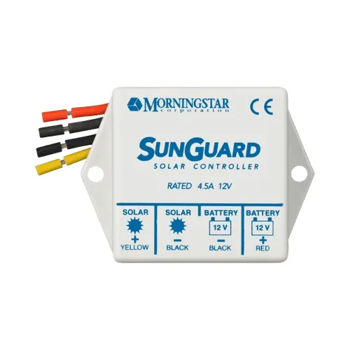 Morningstar Sunguard - 4Amp Reg