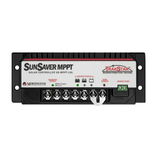 Morningstar Sunsaver Mppt 15Amp Reg