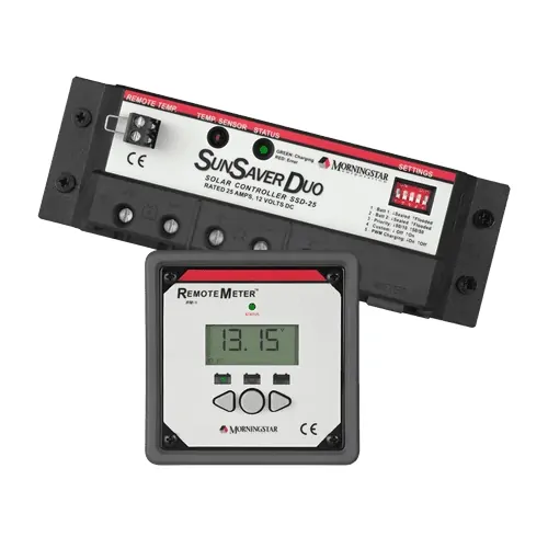 Morningstar Sunsaver Duo Remote Kit