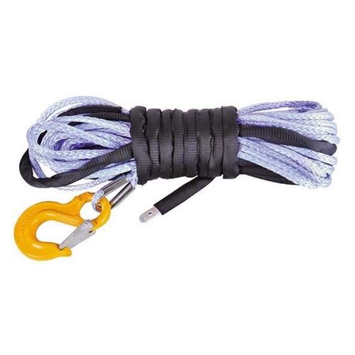 Mean Mother Dyneema Synthetic Rope 9.5mm X 40m (17000lb) 