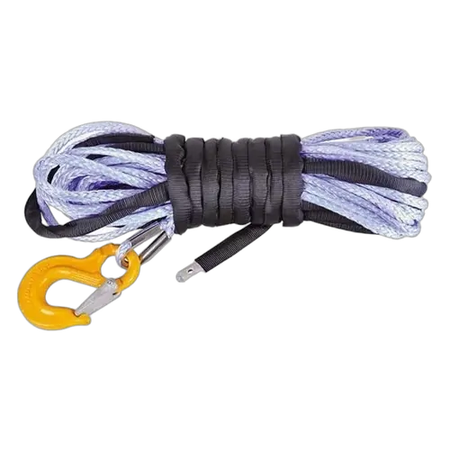 Mean Mother Dyneema Synthetic Rope 9.5mm X 40m (17000lb)