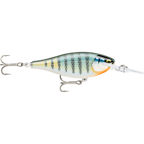 Rapala Shad Rap Elite 95 Gilded Blue Gill