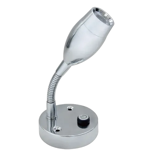 Supex Dual Colour Reading Light 139mm (H)