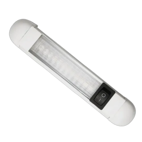 Supex Swivel Rail Light 156mm (L)