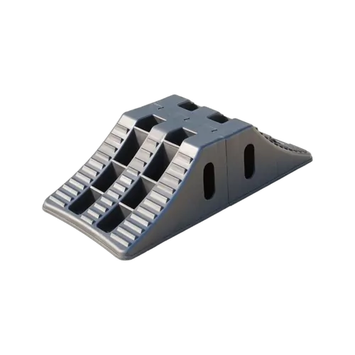 Supex Dual Axle Wheel Chock