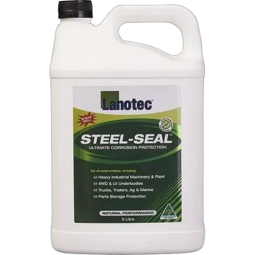 Lanotec Steel-Seal - 5 litre