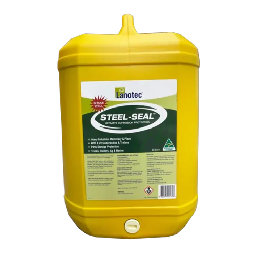 Lanotec Steel-Seal - 10 litre