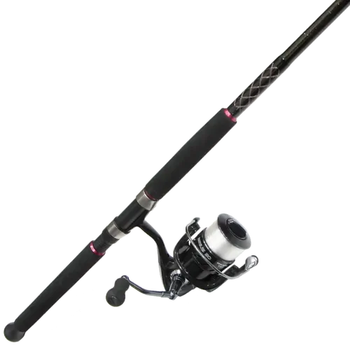 Silstar Sirius Combo SS-7" SPL 4000 Reel 12lb line