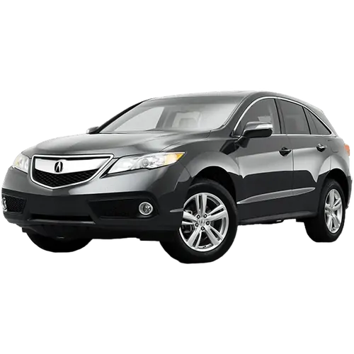 Acura RDX 2nd Generation Car Rear Window Shades (TB3/4; 2013-2018)