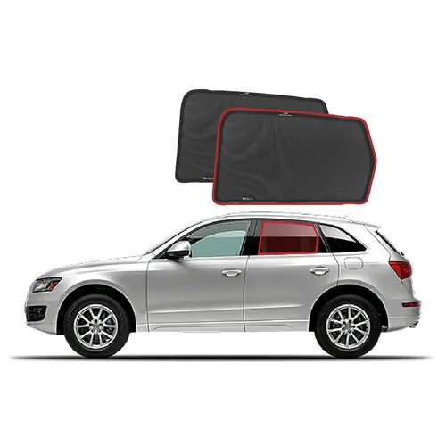 Audi Q5 1st Generation Car Rear Window Shades (2008-2017)*
