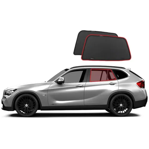 BMW X1 1st Generation Car Rear Window Shades (E84; 2008-2015)*