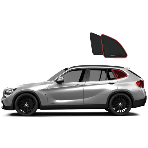 BMW X1 1st Generation Port Window Shades (E84; 2008-2015)