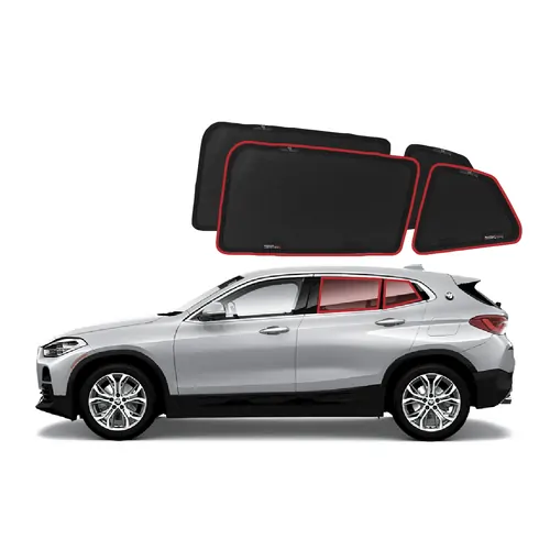 BMW X2 Car Rear Window Shades (F39; 2017-Present)*