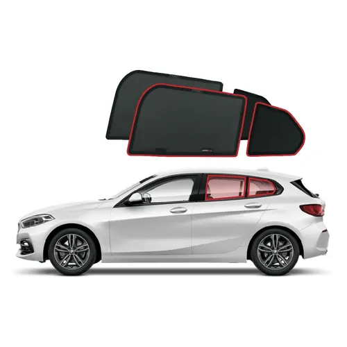 BMW 1 Series Hatchback 3rd Generation Car Rear Window Shades (F40; 2019-Present)*