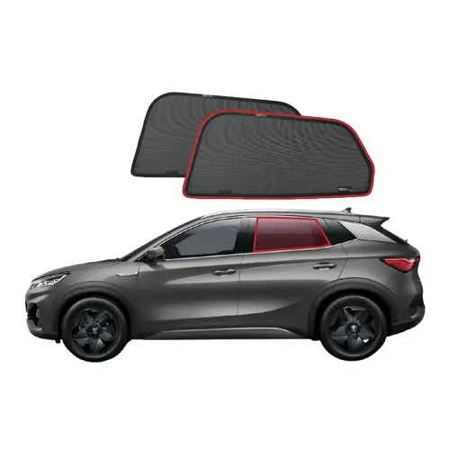 BYD Atto 3 Car Rear Window Shades (2022-Present)