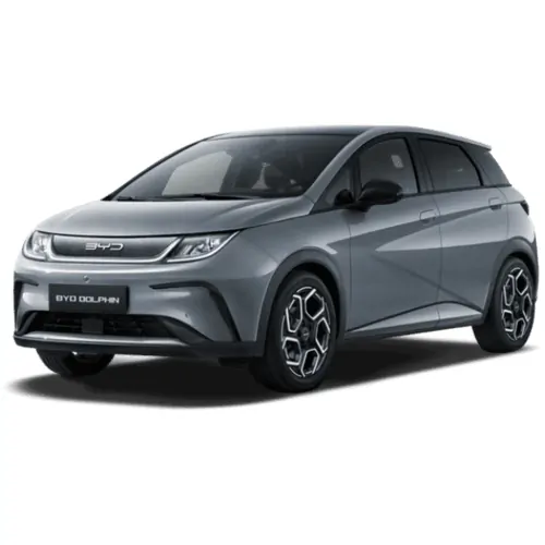 BYD Dolphin Car Rear Window Shades (2021-Present)