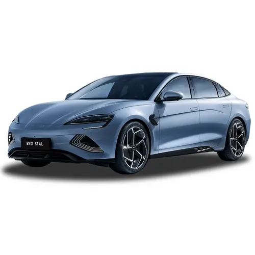 BYD Atto 4/Seal Car Rear Window Shades (2022-Present)