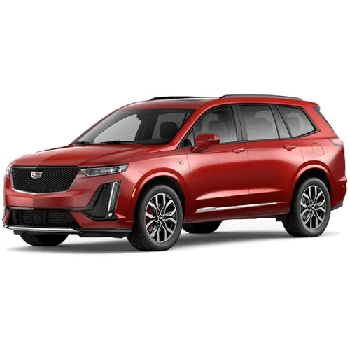 Cadillac XT6 Car Port Window Shades (2019-Present)