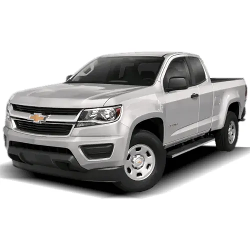 Chevrolet Colorado | GMC Canyon 2nd Generation Car Window Shades (RG; 2015-2022)