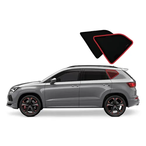 Cupra/SEAT Ateca Port Window Shades (KH7; 2016-Present)