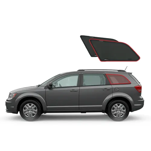 Dodge Journey/JC/JCUV | FIAT Freemont Port Window Shades (2008-2020)