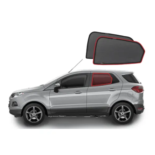 Ford EcoSport 2nd Generation Car Rear Window Shades (2013-2020)*