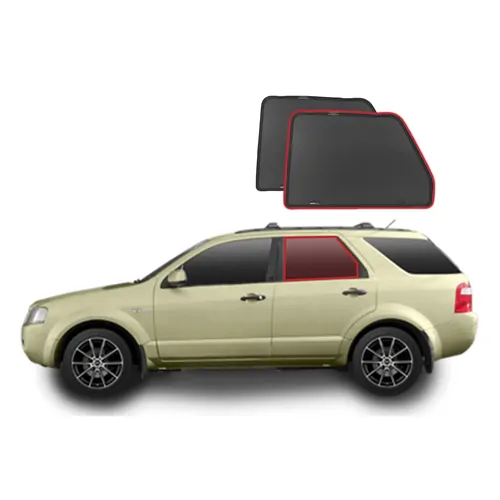 Ford Territory Car Rear Window Shades (2004-2016)*