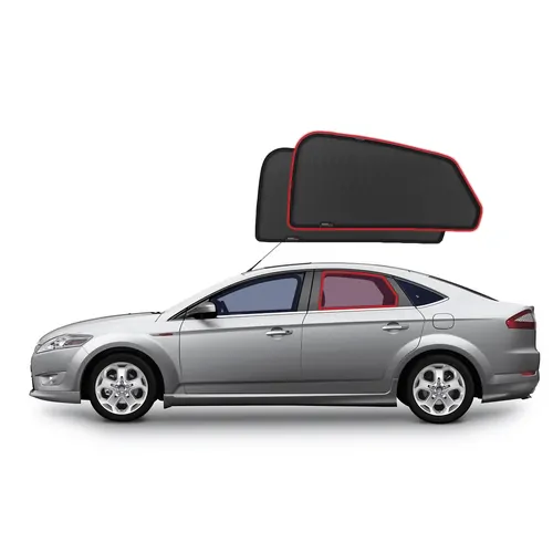 Ford Mondeo/Zhisheng Sedan/Liftback | Mercury Mystique 3rd Generation Car Rear Window Shades (MK4; 2007-2014)*
