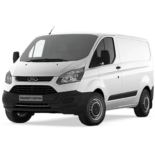 Ford Transit Custom/Tourneo Custom 1st Generation Car Rear Window Shades (2012-2024)*