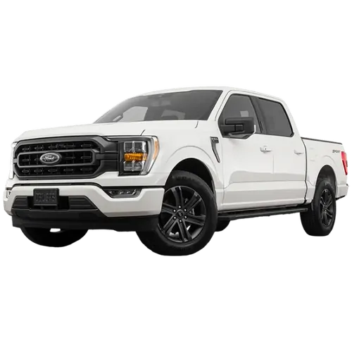 Ford F-Series 14th Generation Car Window Shades (2021-Present)