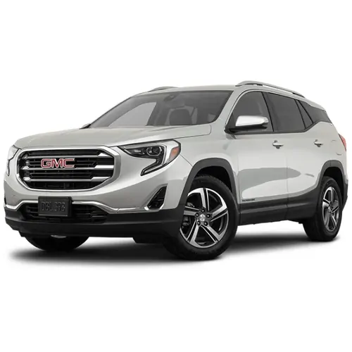 GMC Terrain 2nd Generation Car Rear Window Shades (2018-Present)*