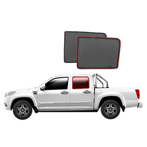 Great Wall Haval Steed/Wingle 6 Car Rear Window Shades (2014-2021)