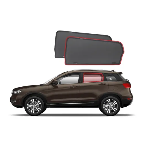 Great Wall Haval H6 Coupe 1st Generation Car Rear Window Shades (2015-2021)