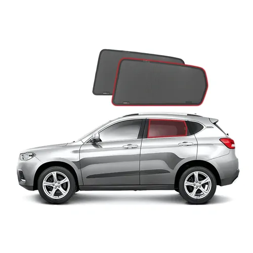 Great Wall Haval H2 Car Rear Window Shades (2014-2021)