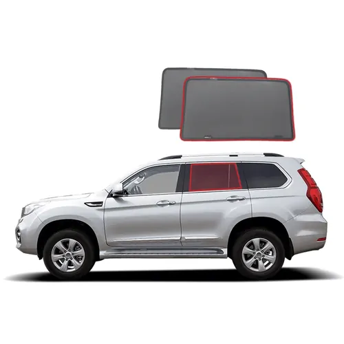 Great Wall Haval H9 Car Rear Window Shades (2015-Present)