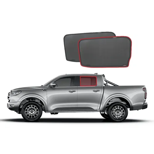 Great Wall Haval Ute/Cannon/Pao Car Rear Window Shades (2019-Present)