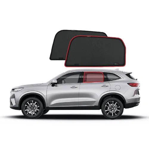 Great Wall Haval H6 SUV 3rd Generation Car Rear Window Shades (2020-Present)*