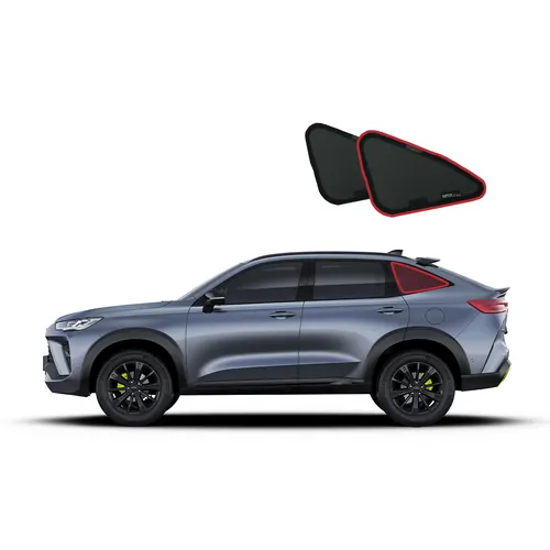 Great Wall Haval H6 GT/H6 S Coupe SUV 3rd Generation Port Window Shades (2020-Present)